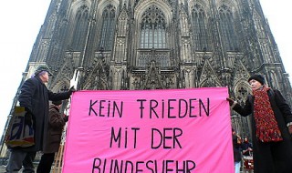 Dom Kein Frieden mit der BW