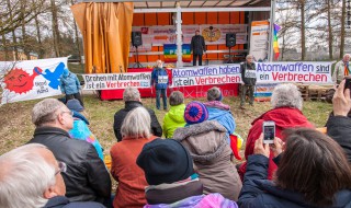 Ostermarsch Büchel 2