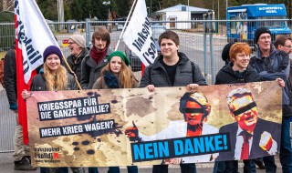 Ostermarsch Büchel 4