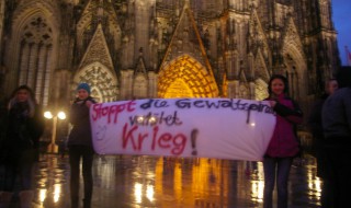 Lichter für Syrien 1