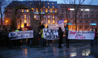 Lichter für Syrien4