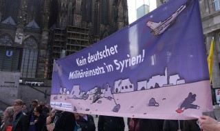 Ostermarsch2016 Syrien