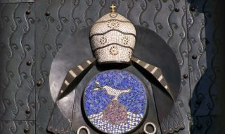 Türdetail, Südfassade des Kölner Doms. Foto: T. Voekler (Own work) [CC BY-SA 3.0]