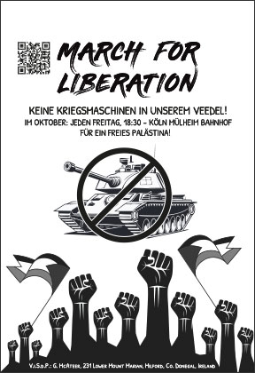 March for Liberation