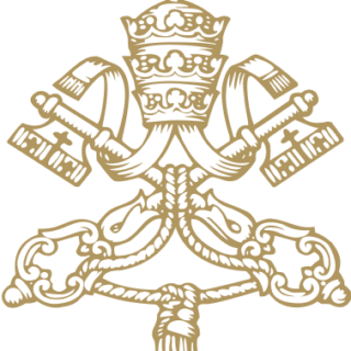 Logo des Vatikan