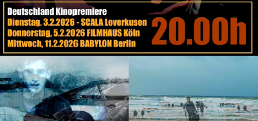 Collage zur Premiere des Dokumentationsfilms "A Single Day"