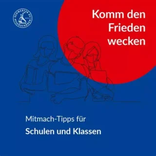 Komm den Frieden wecken