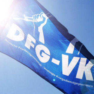 DFG-VK Fahne