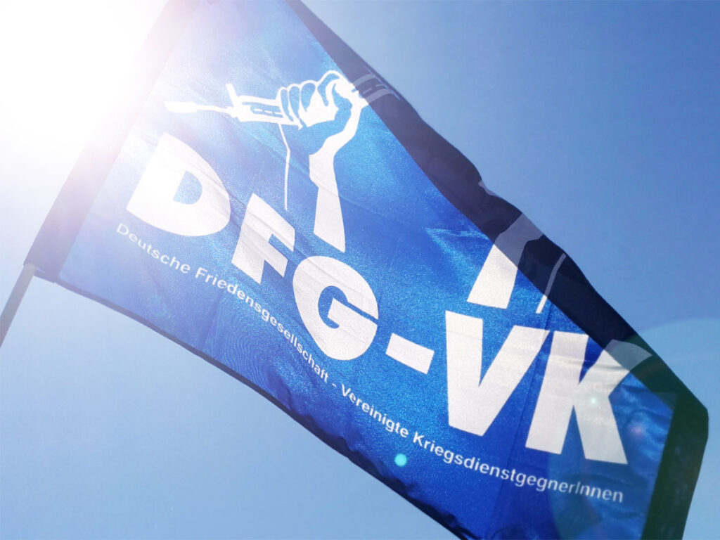 DFG-VK Fahne