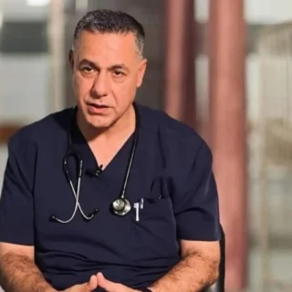 Dr. Hussam Abu Safiya